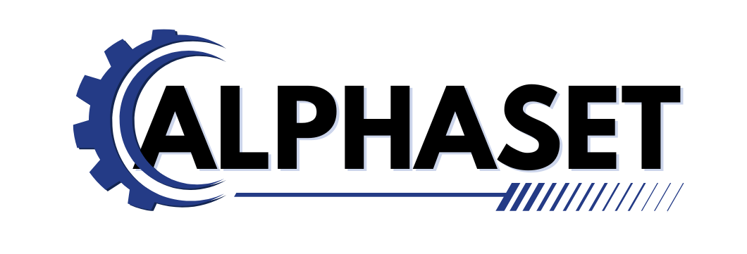 Logo Alphaset